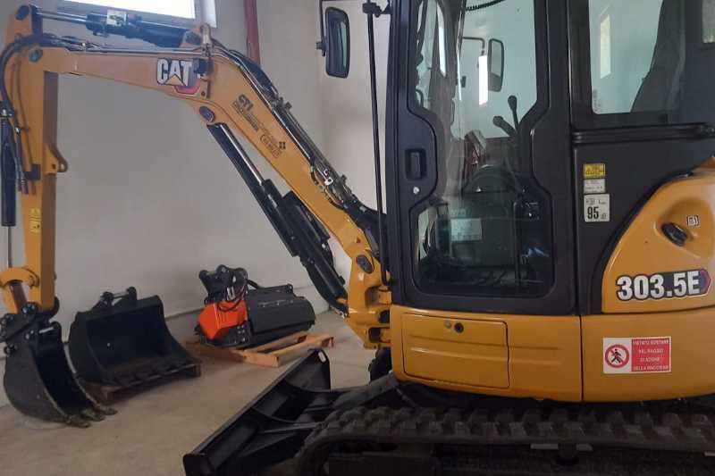 OmecoHub - Immagine CATERPILLAR 303.5E2